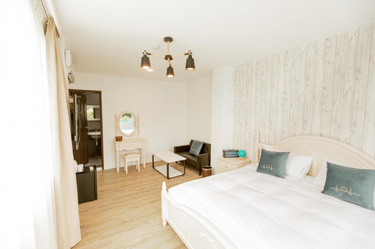 You Yue B&B Hualien Dış mekan fotoğraf