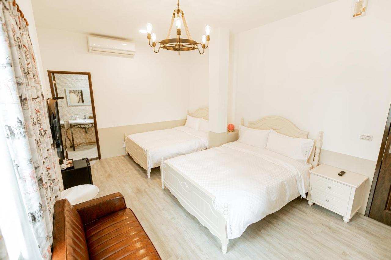 You Yue B&B Hualien Dış mekan fotoğraf