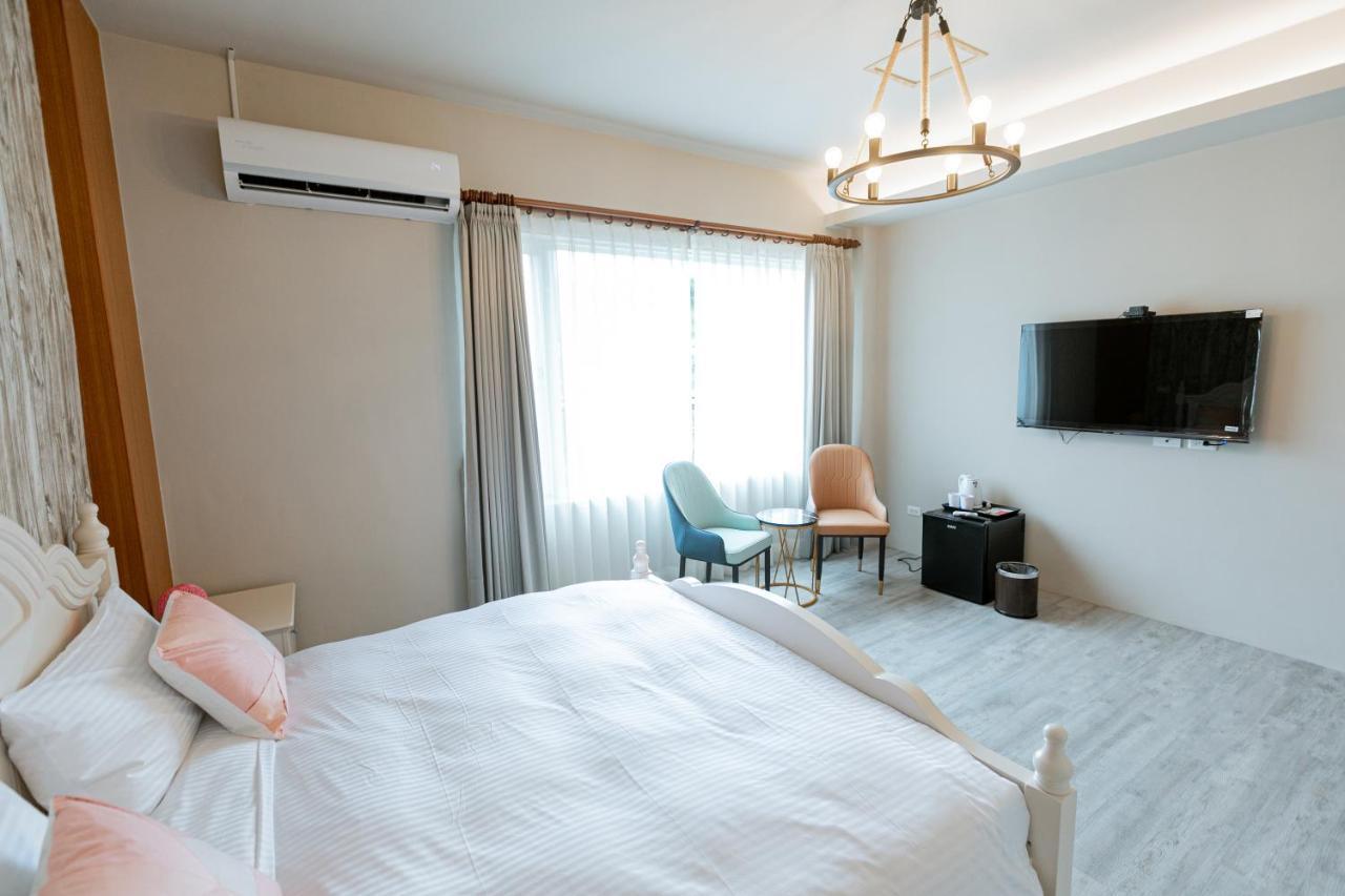 You Yue B&B Hualien Dış mekan fotoğraf
