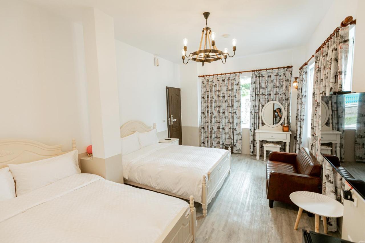 You Yue B&B Hualien Dış mekan fotoğraf