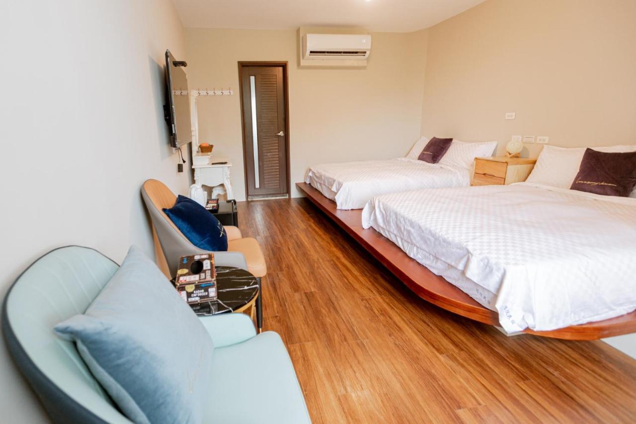 You Yue B&B Hualien Dış mekan fotoğraf
