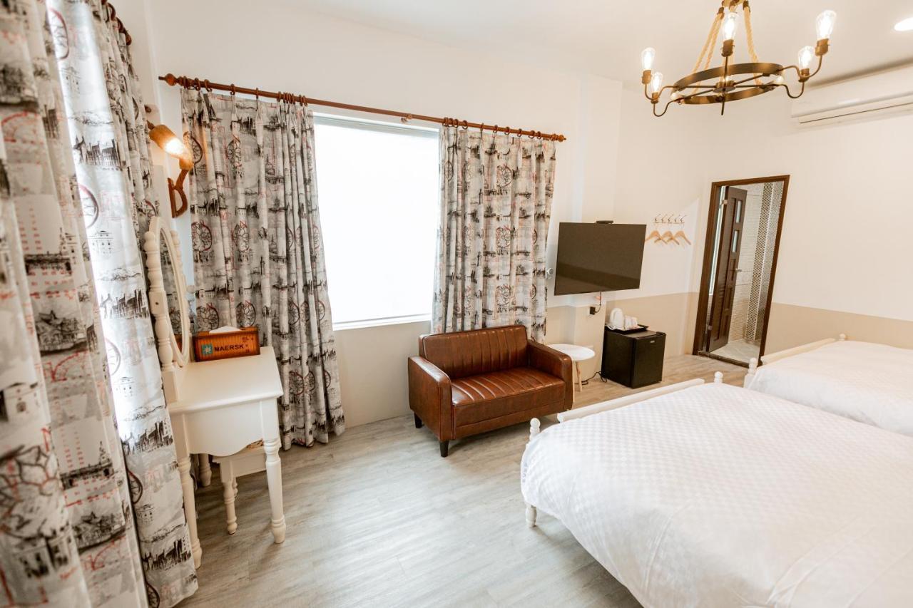 You Yue B&B Hualien Dış mekan fotoğraf