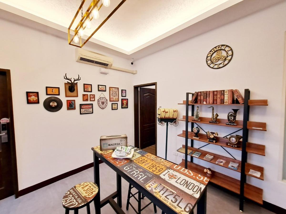 You Yue B&B Hualien Dış mekan fotoğraf